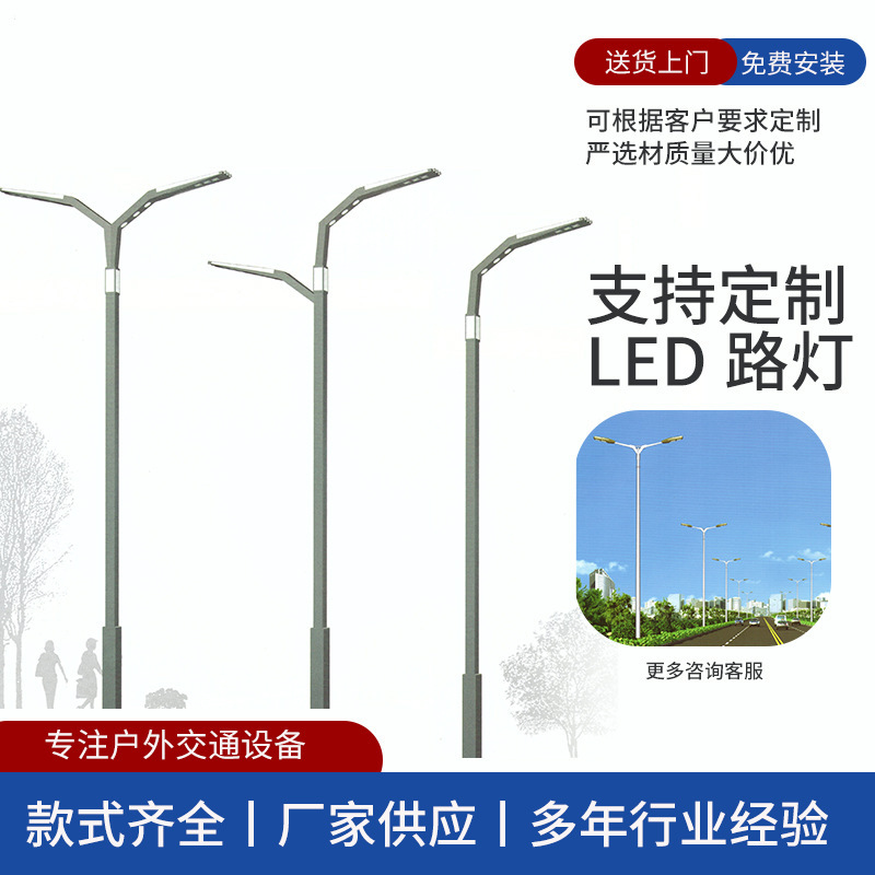 藍海LED路燈017